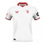 Günstige Fußballtrikots Sevilla FC Sergio Ramos 4 Heimtrikot 2023-24 Kurzarm